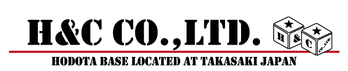 株式会社 H&C
